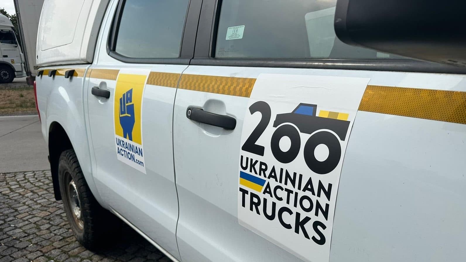 Frontline Support: Urgent Medical Aid to Ukrainians Caught in the Crossfire