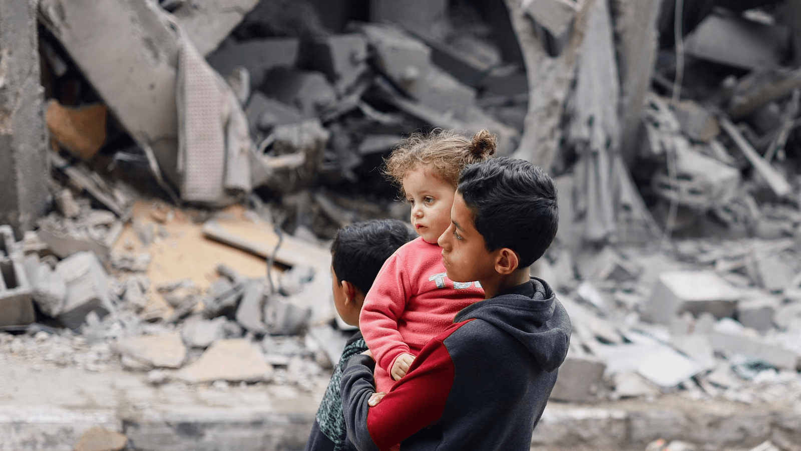 Feeding Gaza: Support for Families in Crisis