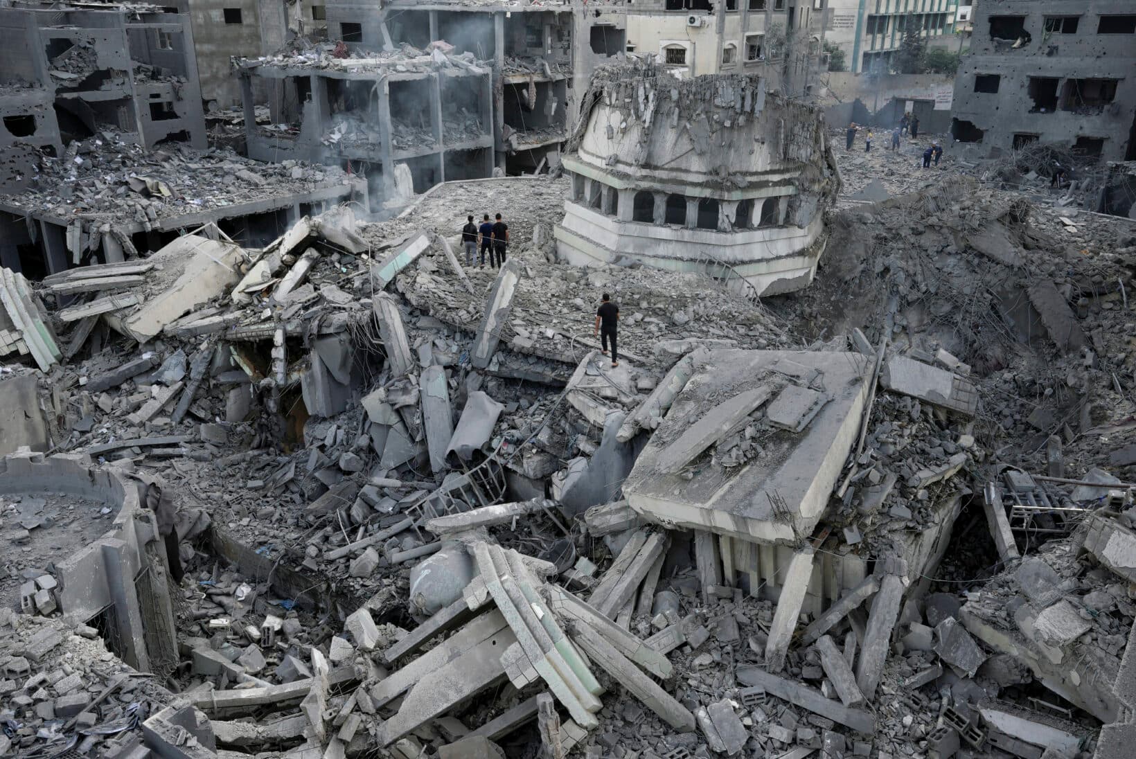 Feeding Gaza: support for families in crisis