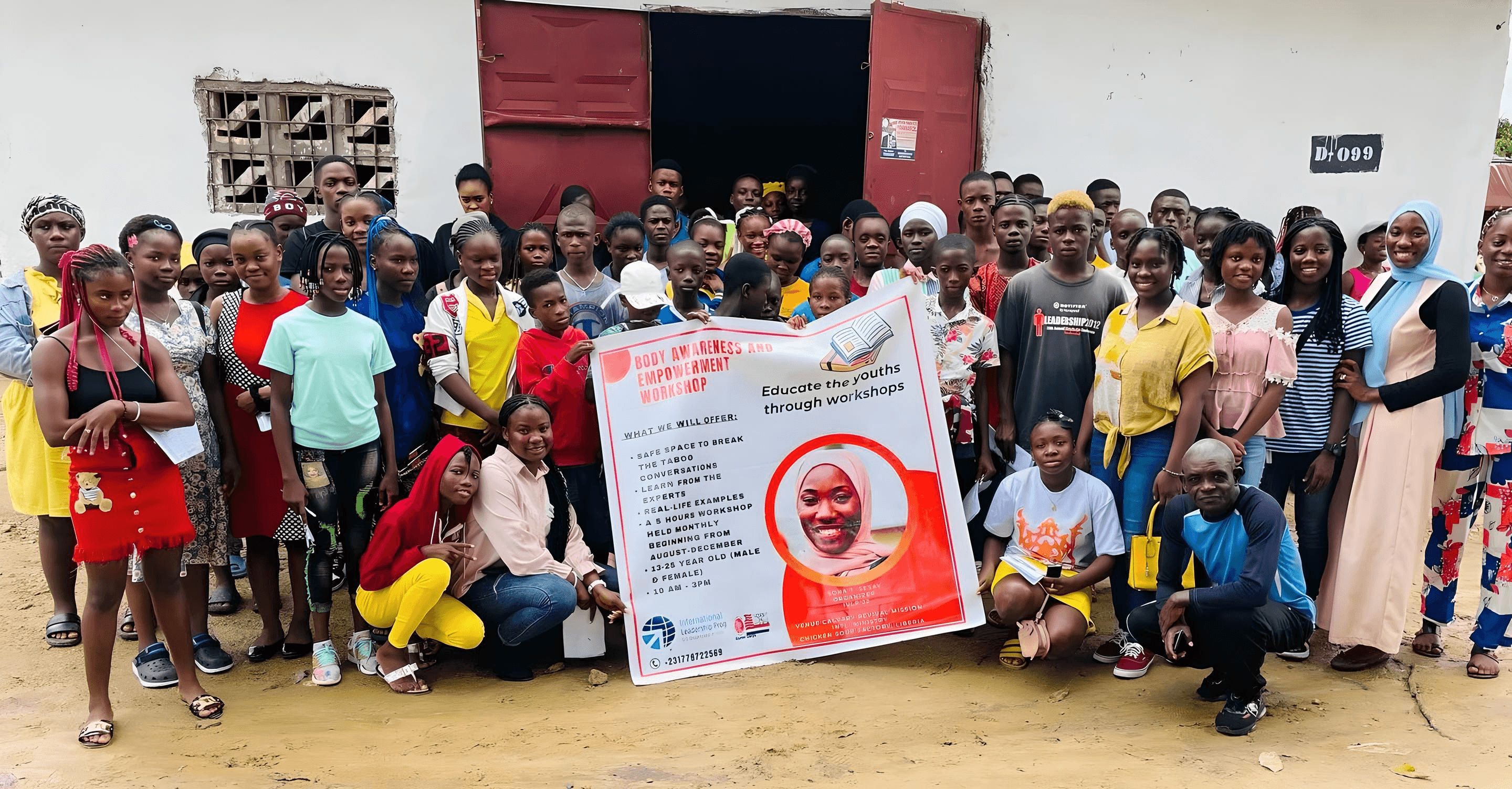 Unlocking Potential: Sponsoring Liberian Students' Education