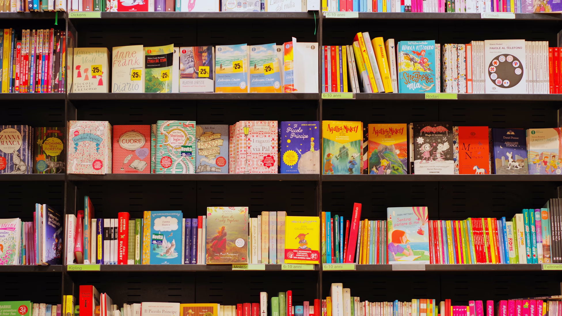Karina's Library Research