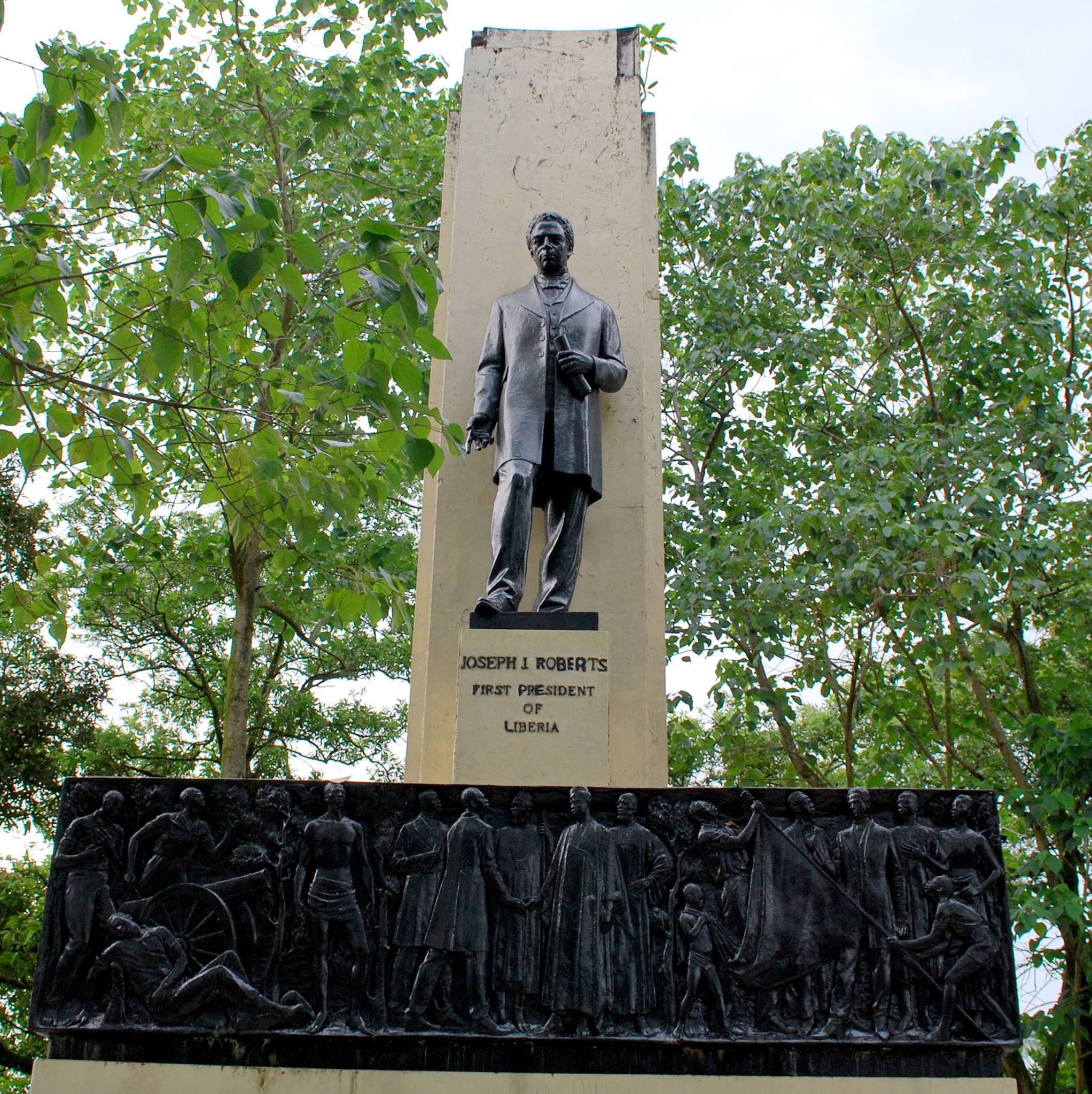 Liberian Political History