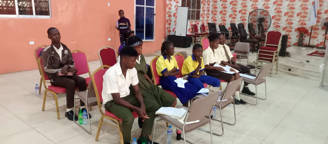 Young Delegates conference