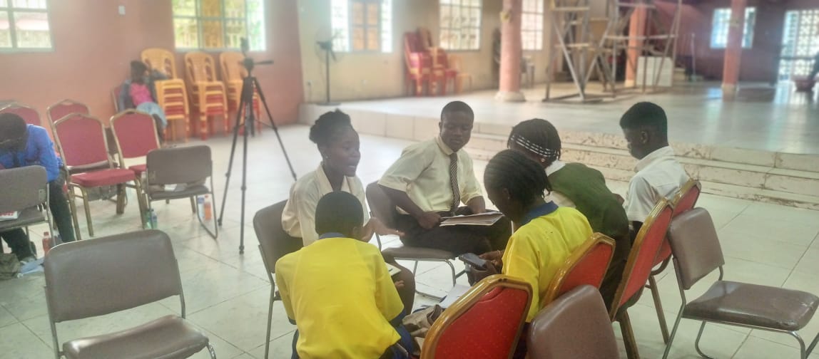 Young Delegates conference
