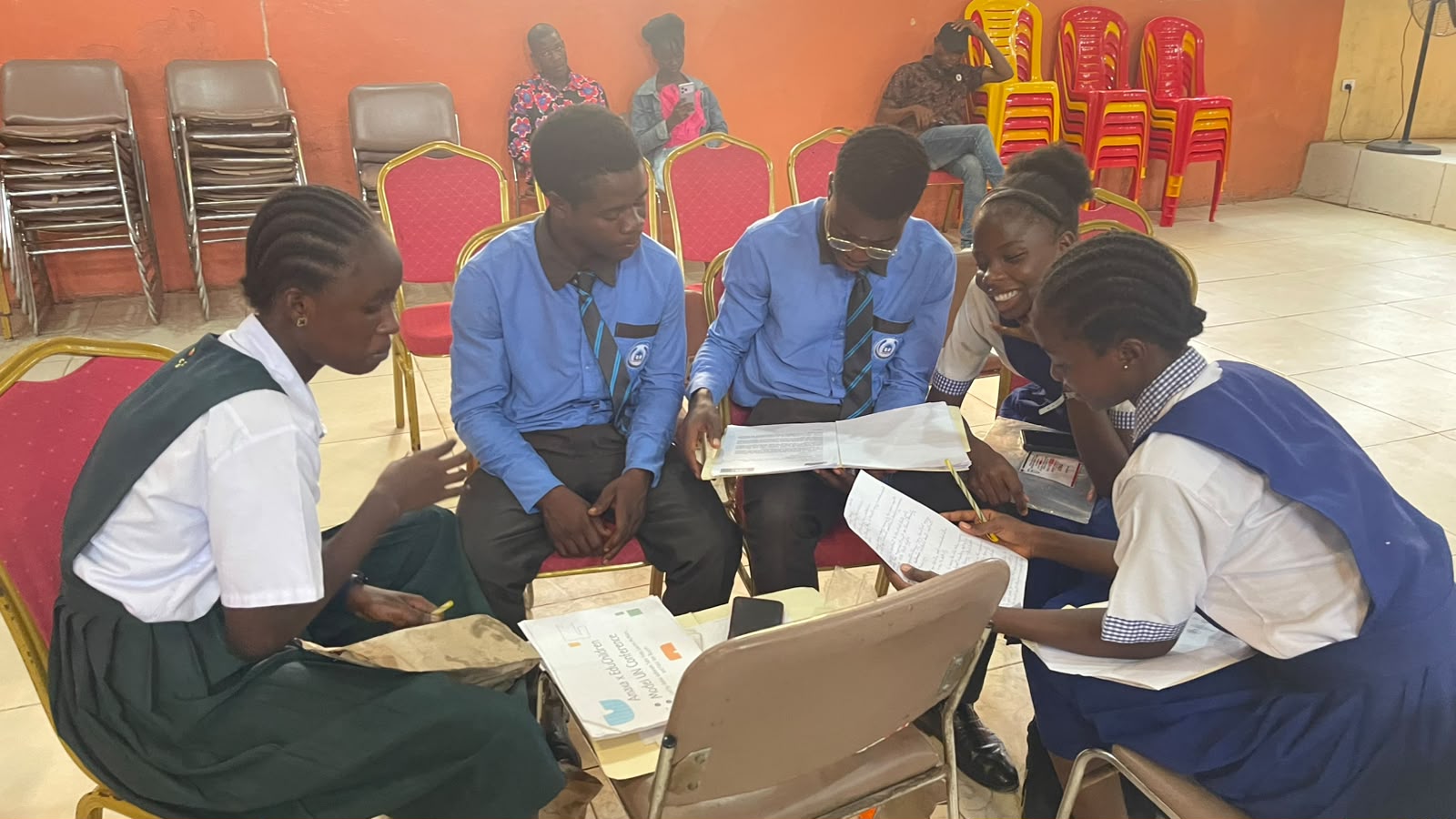 Young Delegates conference